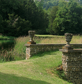 Bridge over the Lake Grafton