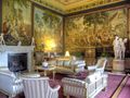 The tapestry room