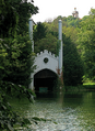 Boathouse, Lake Grafton