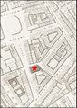 Location of St George's Hanover Square
