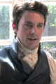 Lord Frank Harpole, cousin to the Duke