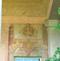 Frescoes, East Front