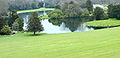 The Grounds, with the Temple of Music and Lake Grafton in the background