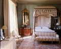 Lady Saltash's bedroom